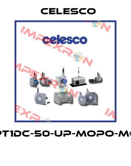 PT1DC-50-UP-MOPO-M6  Celesco