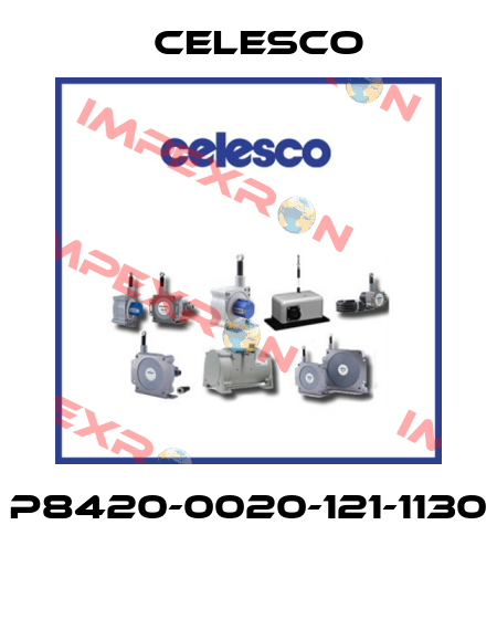 P8420-0020-121-1130  Celesco