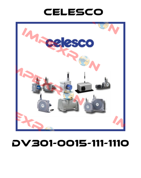 DV301-0015-111-1110  Celesco