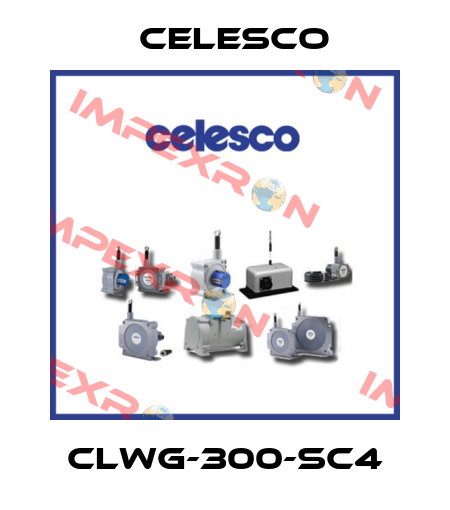 CLWG-300-SC4 Celesco