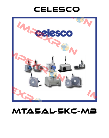 MTA5AL-5KC-MB  Celesco