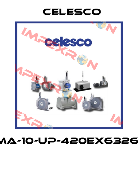 PT1MA-10-UP-420EX632636C  Celesco