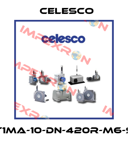 PT1MA-10-DN-420R-M6-SG  Celesco