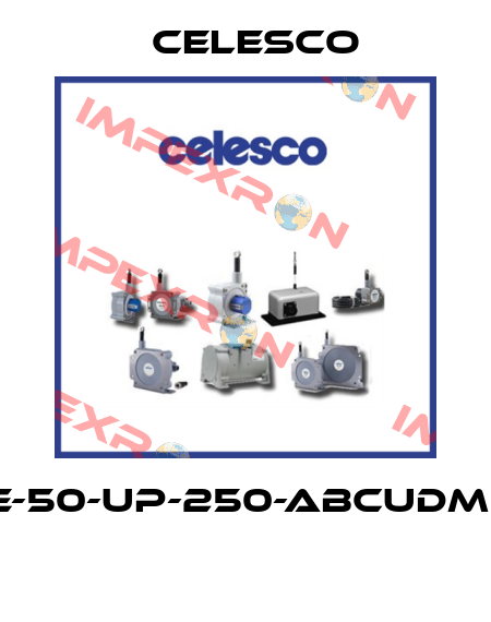PT1E-50-UP-250-ABCUDM6SG  Celesco