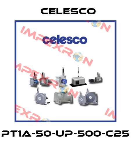 PT1A-50-UP-500-C25  Celesco
