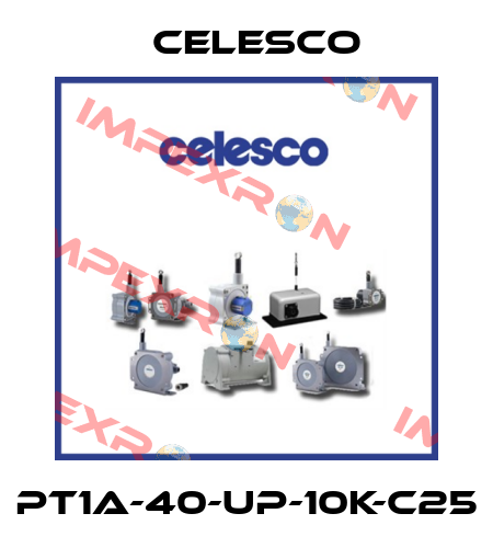 PT1A-40-UP-10K-C25 Celesco