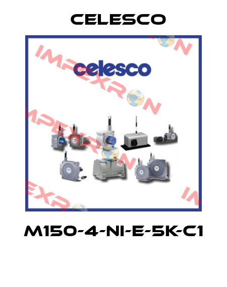 M150-4-NI-E-5K-C1  Celesco