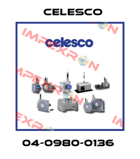 04-0980-0136  Celesco