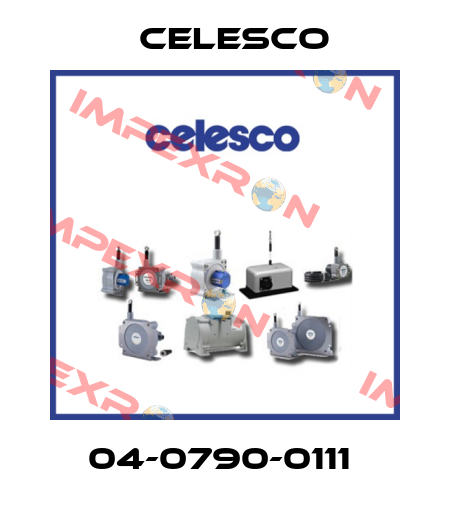 04-0790-0111  Celesco