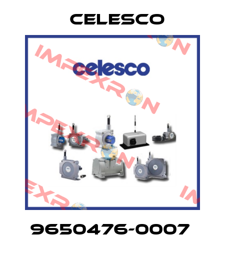 9650476-0007  Celesco