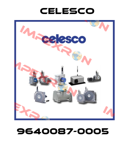 9640087-0005  Celesco