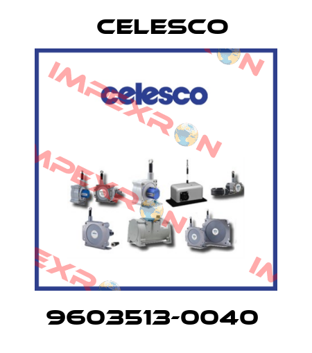 9603513-0040  Celesco