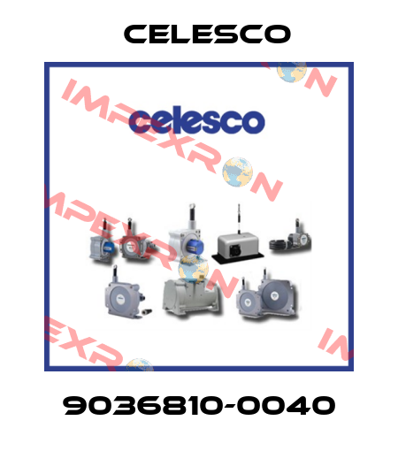 9036810-0040 Celesco