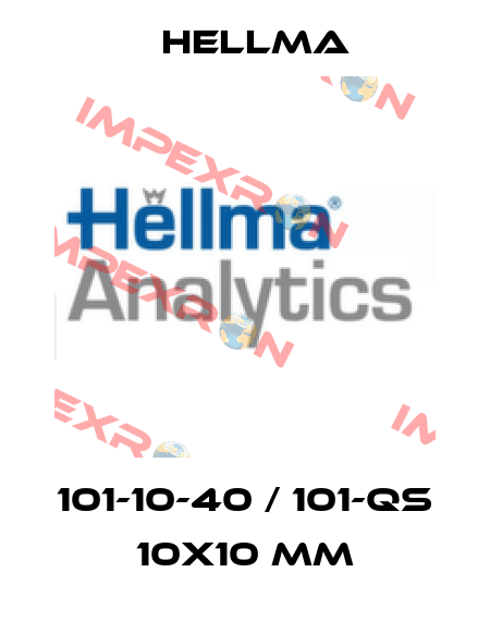 101-10-40 / 101-QS 10x10 mm Hellma
