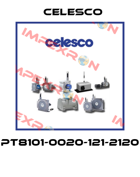 PT8101-0020-121-2120  Celesco