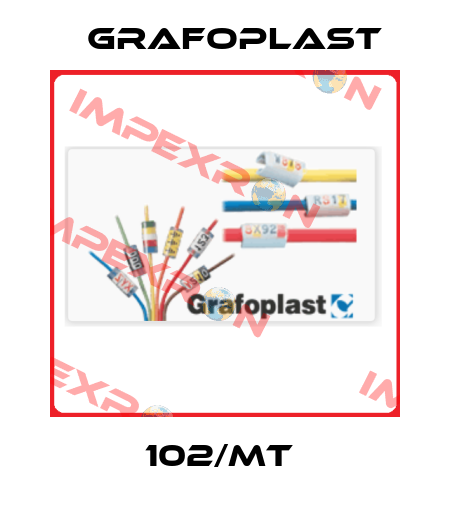 102/MT  GRAFOPLAST