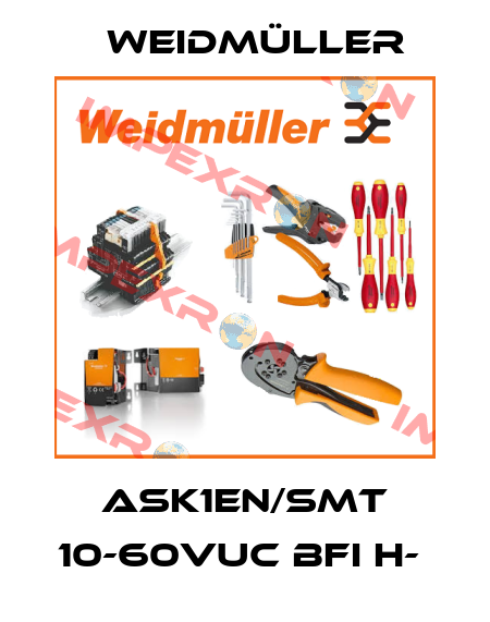 ASK1EN/SMT 10-60VUC BFI H-  Weidmüller