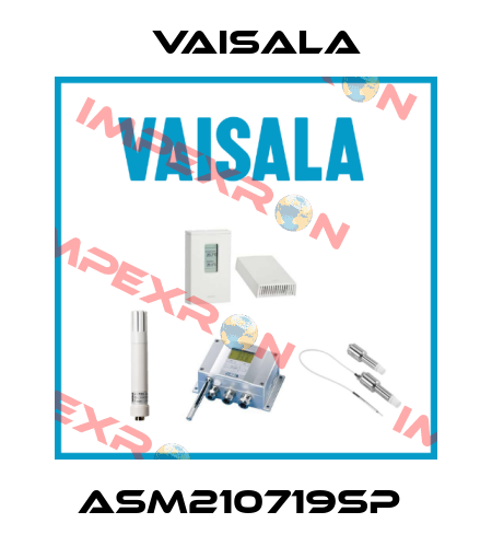 ASM210719SP  Vaisala