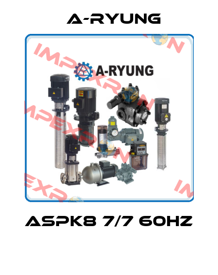 ASPK8 7/7 60HZ  A-Ryung