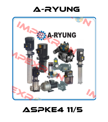ASPKE4 11/5  A-Ryung