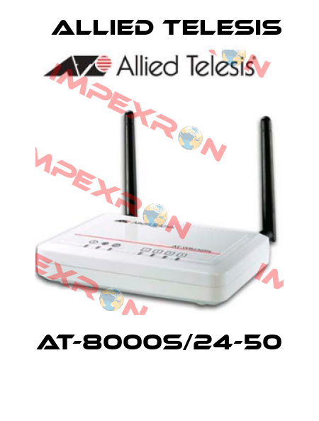 AT-8000S/24-50  Allied Telesis