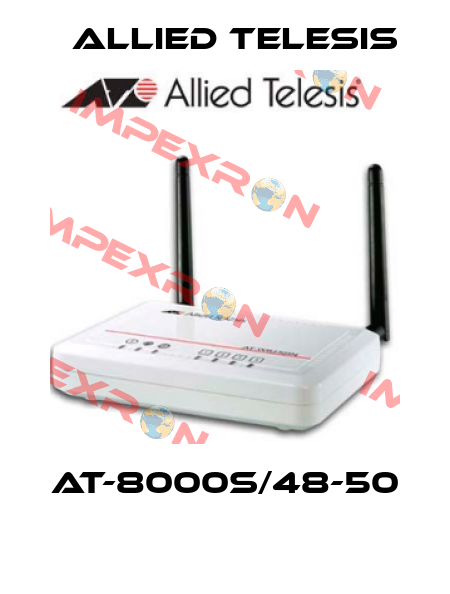 AT-8000S/48-50  Allied Telesis