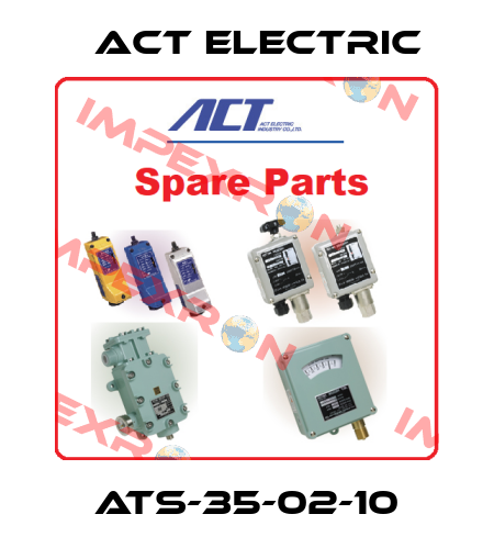 ATS-35-02-10 ACT ELECTRIC