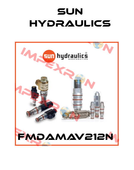 FMDAMAV212N  Sun Hydraulics