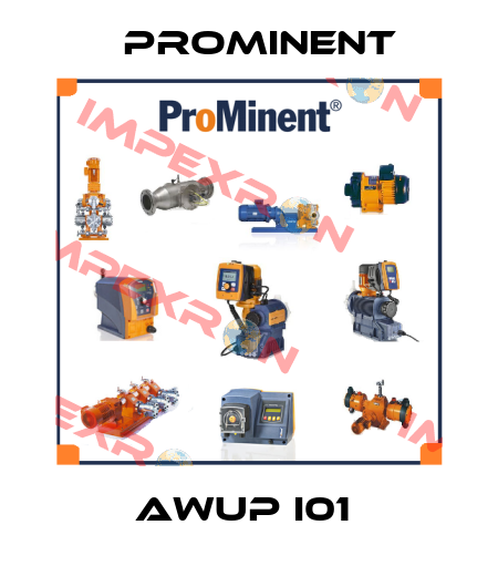 AWUP I01  ProMinent