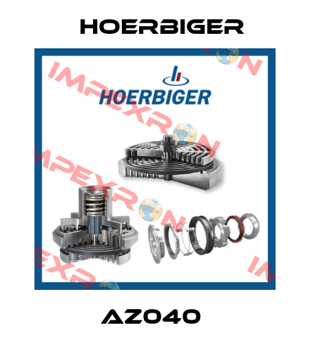 AZ040  Hoerbiger