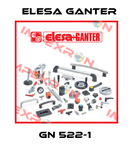 GN 522-1  Elesa Ganter