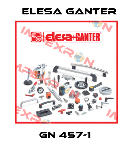 GN 457-1  Elesa Ganter