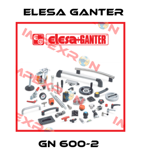 GN 600-2  Elesa Ganter