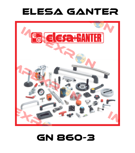 GN 860-3  Elesa Ganter