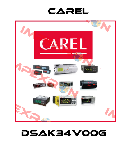 DSAK34V00G  Carel