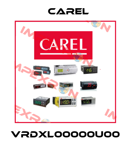 VRDXL00000U00  Carel