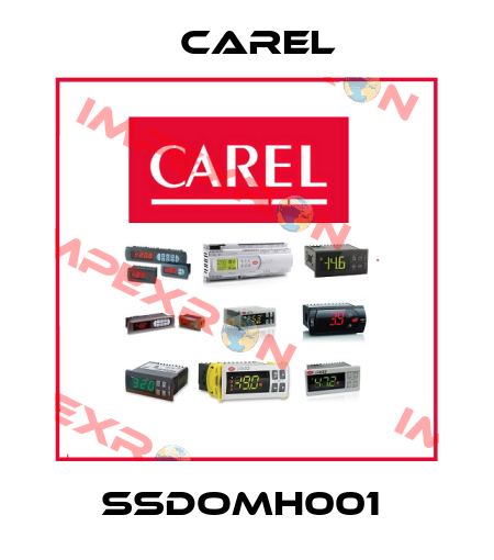 SSDOMH001  Carel