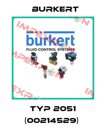 Typ 2051 (00214529)  Burkert