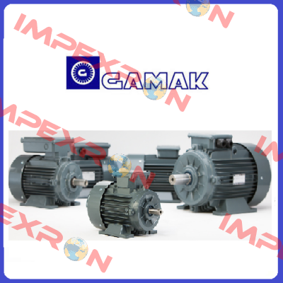 11KW 1500D/D 400V 50HZ B3 IE2  Gamak