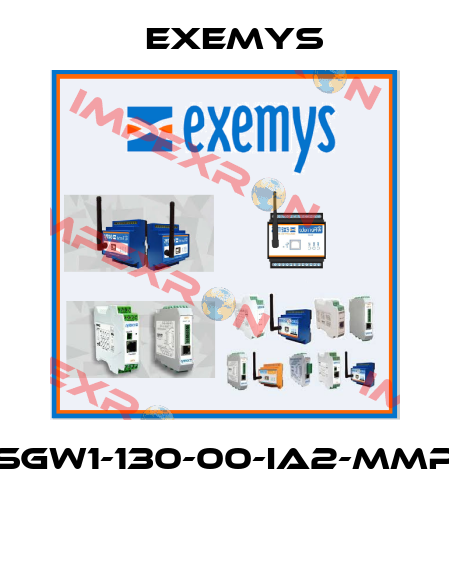 SGW1-130-00-IA2-MMP  EXEMYS
