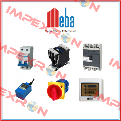 500-100V DC Meba