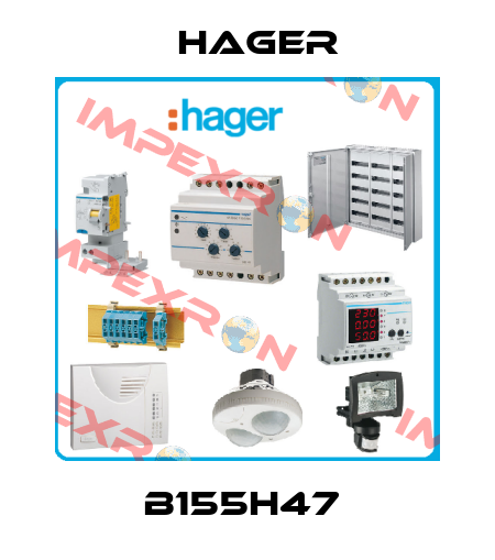 B155H47  Hager