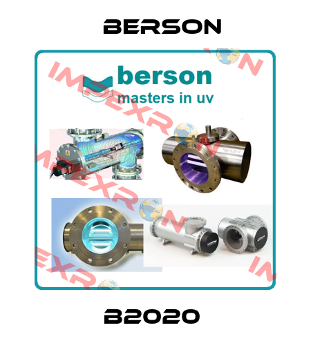 B2020  Berson
