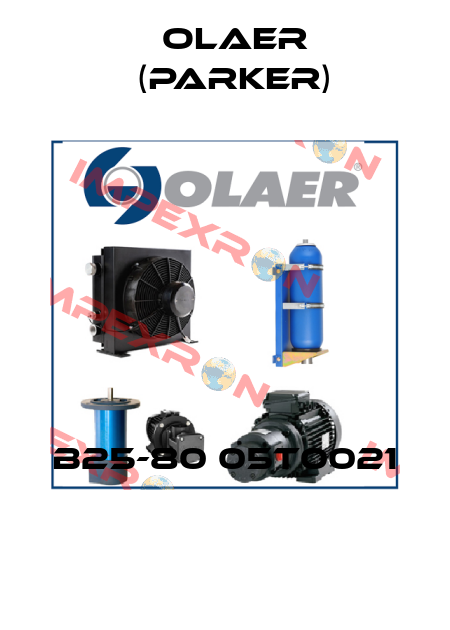 B25-80 05T0021  Olaer (Parker)