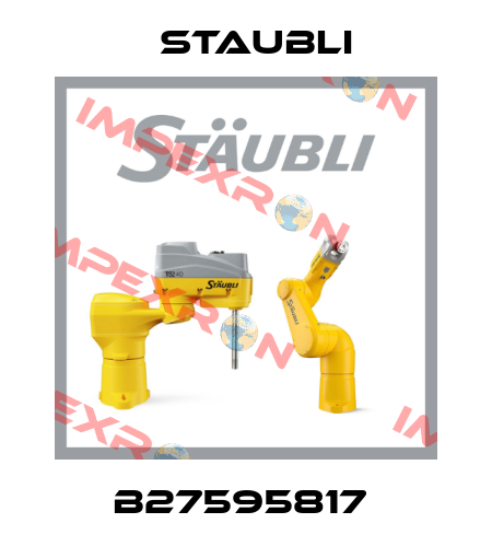 B27595817  Staubli