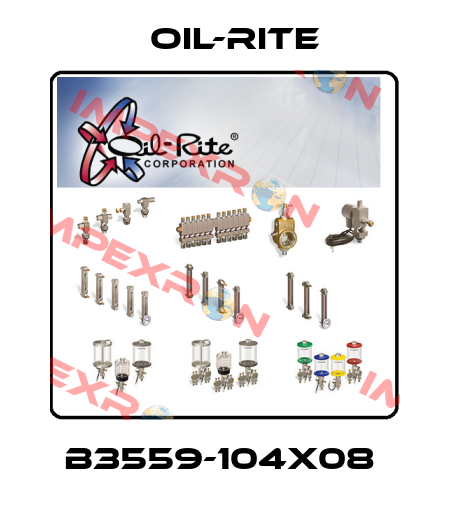 B3559-104X08  Oil-Rite
