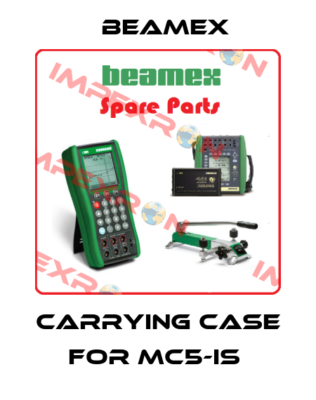 Carrying Case for MC5-IS  Beamex