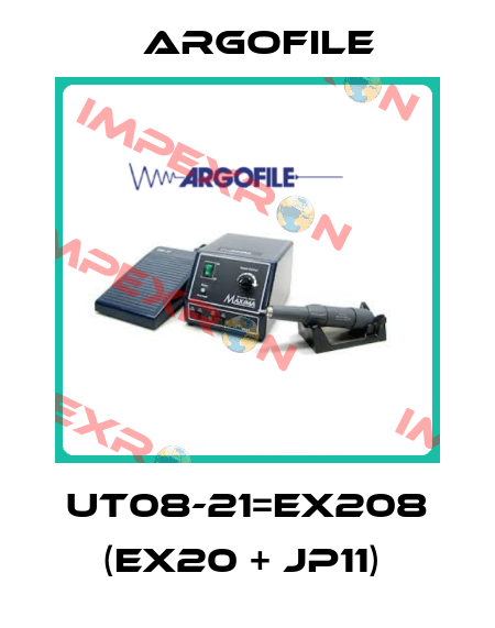 UT08-21=EX208 (EX20 + JP11)  Argofile