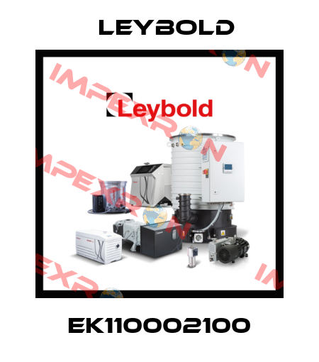 EK110002100 Leybold