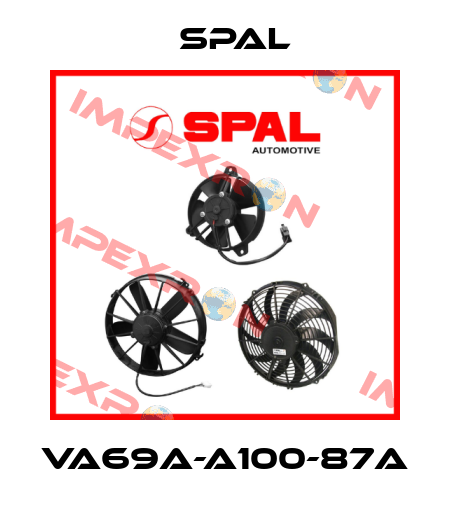 VA69A-A100-87A SPAL